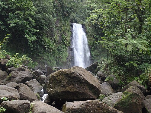 Trafalgar Falls