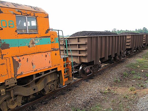 Ride the Trans-Gabon railway