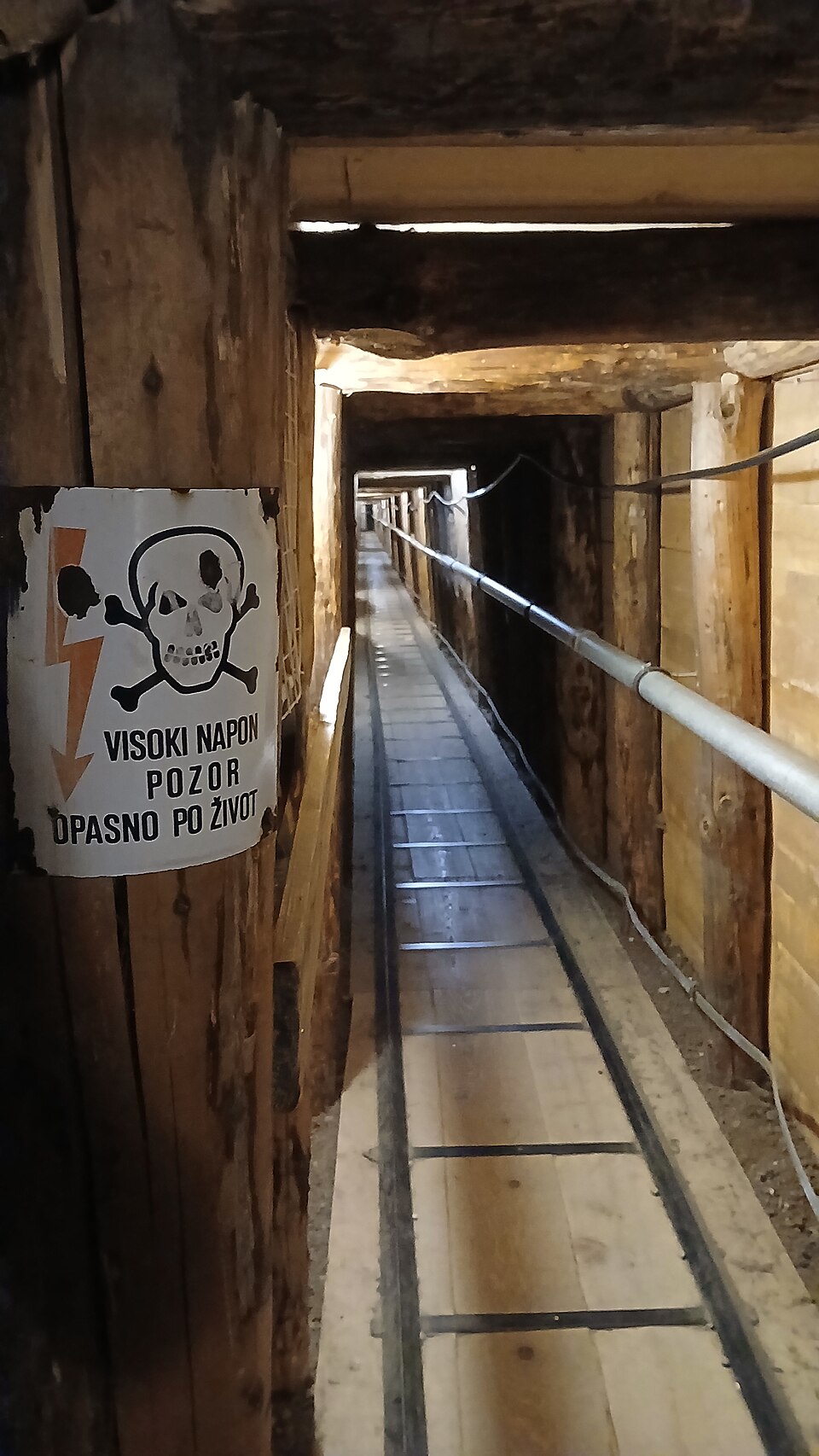 Tunnel of Hope