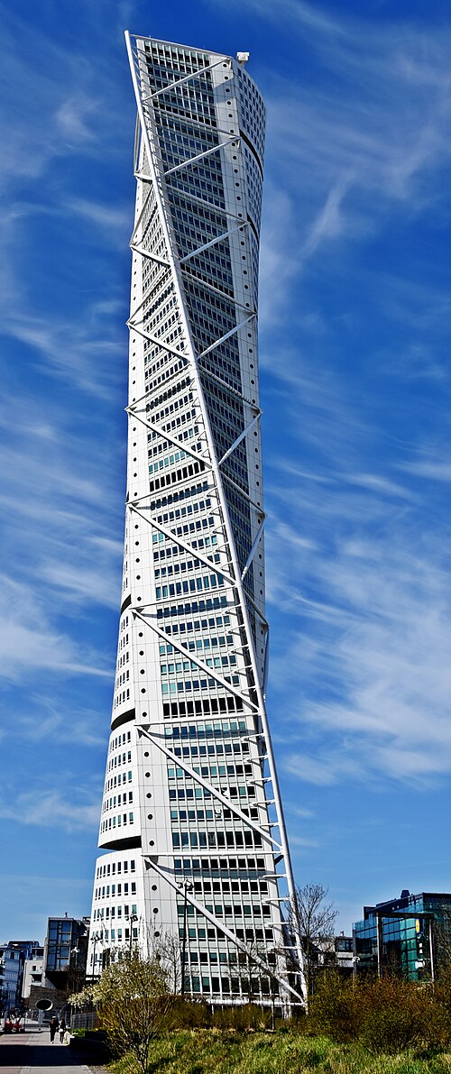 Turning Torso
