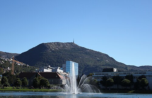 Hike Ulriken