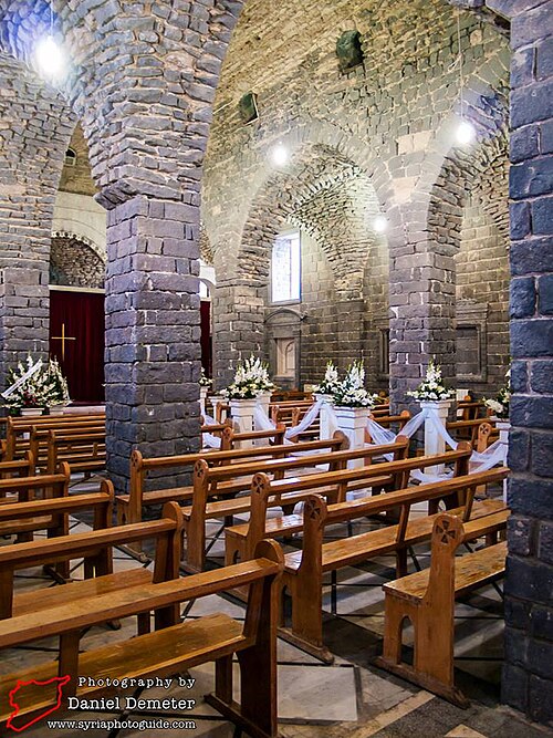 Church of Saint Mary of the Holy Belt