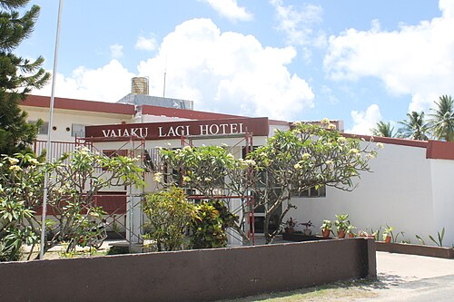 Funafuti Lagoon