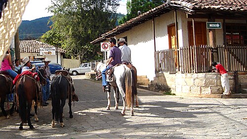 Day trip to Valle de Ángeles