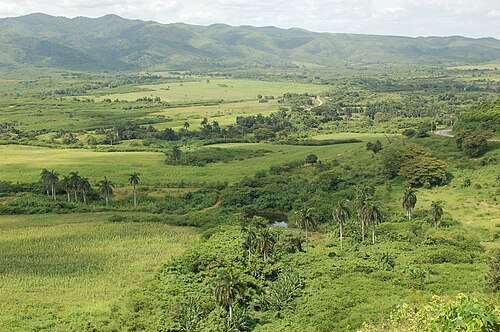 Valle de los Ingenios