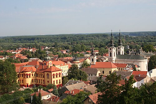 Day trip to Sremski Karlovci