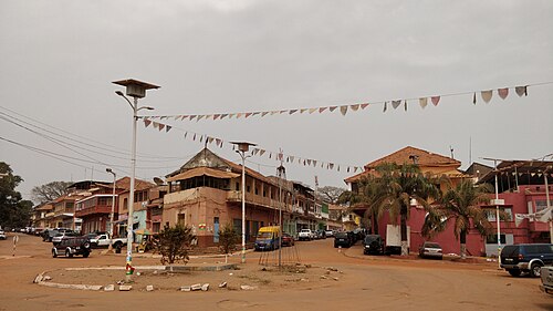 Bissau Velho