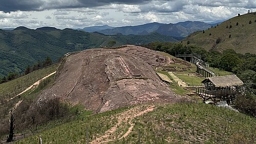 Samaipata and El Fuerte