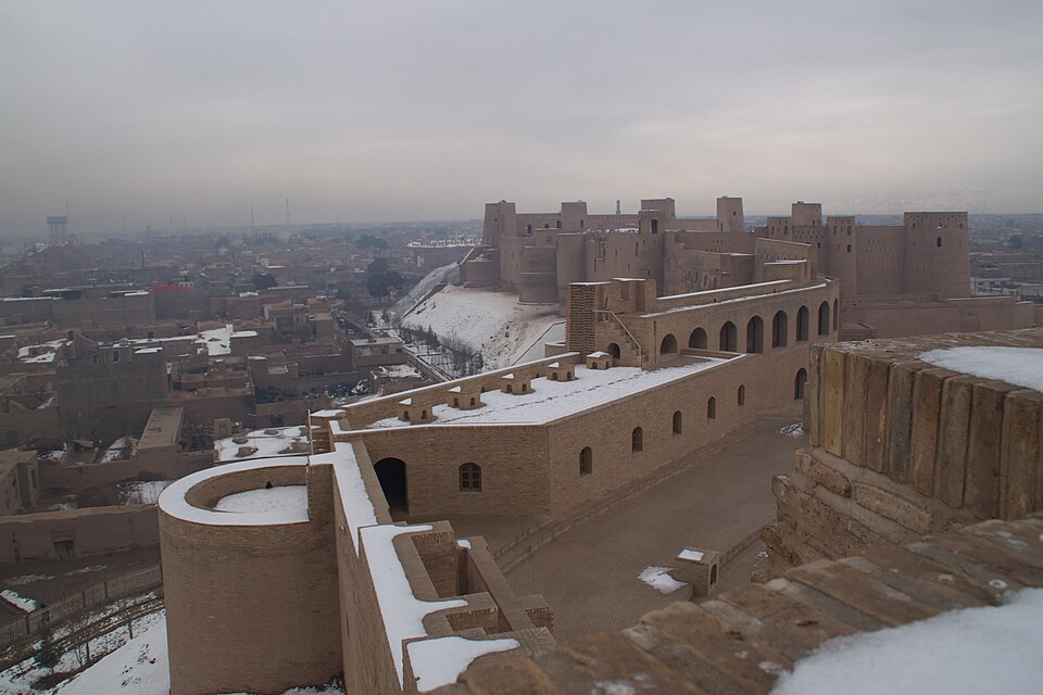 Citadel of Herat