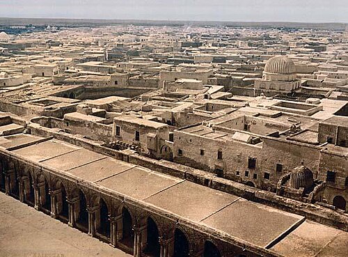 Day trip to Kairouan