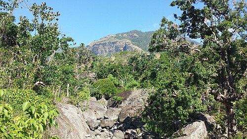 Hike in Koroyanitu