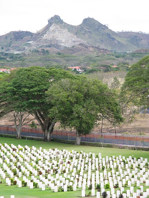 Bomana War Cemetery