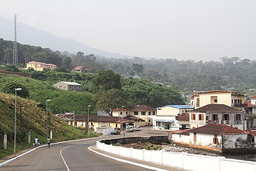 Day trip to Luba