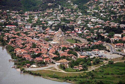 Day trip to Mtskheta