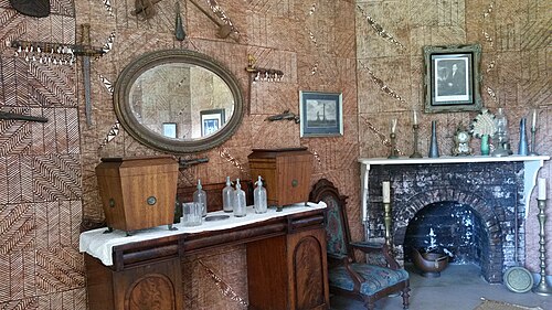 Robert Louis Stevenson Museum