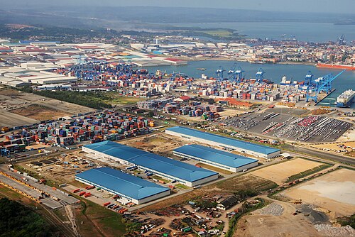 Colón Free Trade Zone