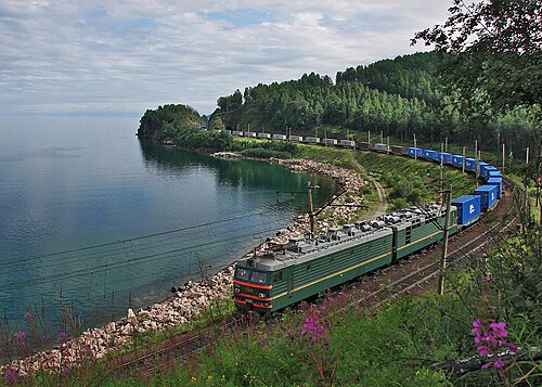 Ride the Trans-Siberian