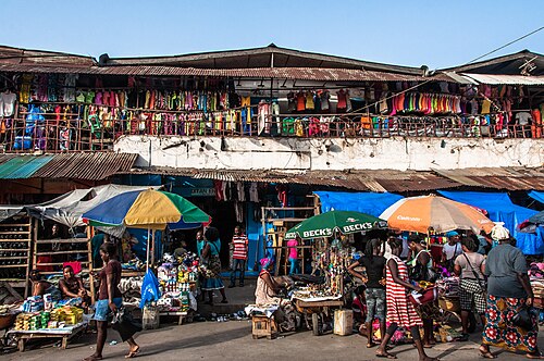 Waterside Market