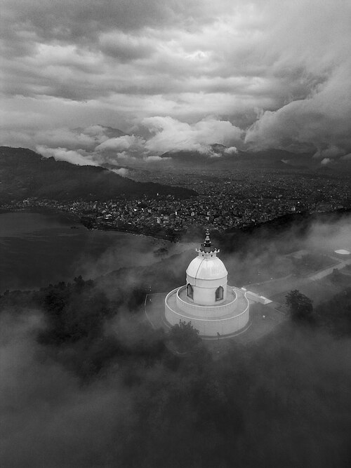 World Peace Pagoda