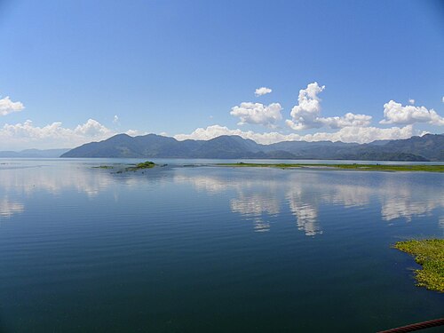 Lake Yojoa and Pulhapanzak