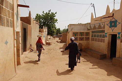 Birni quarter
