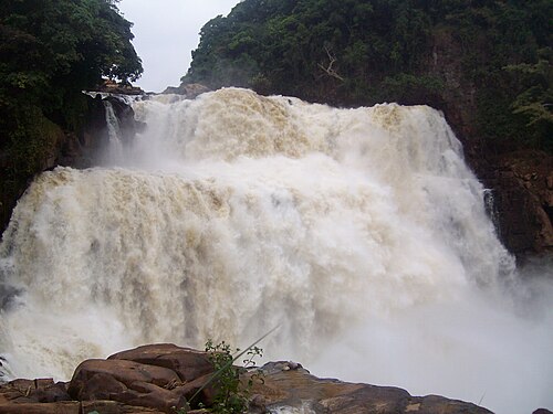 Zongo Falls