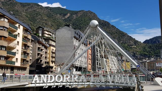 Andorra la Vella, Andorra