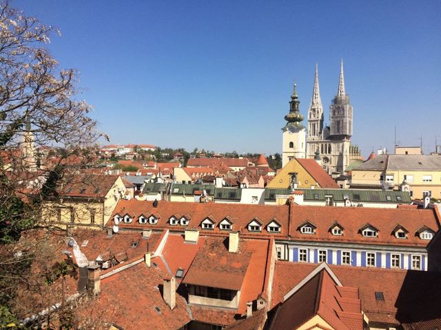 Zagreb, Croatia