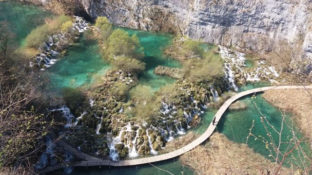 Plitvice Lakes, Croatia