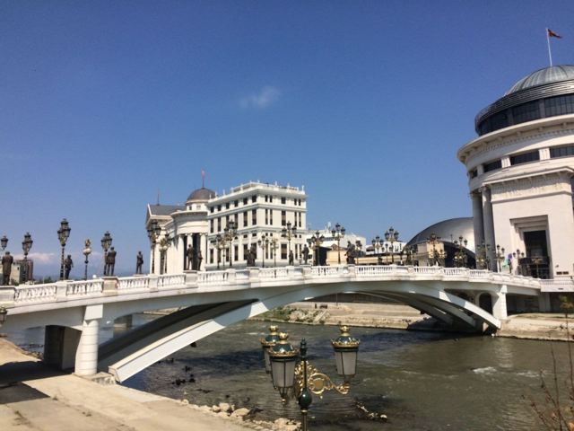 Skopje, Macedonia