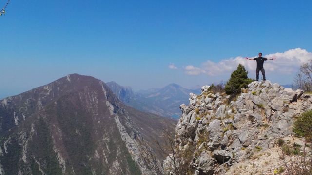 Maja e Dajtit, Albania