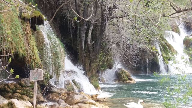 Krka National Park, Croatia