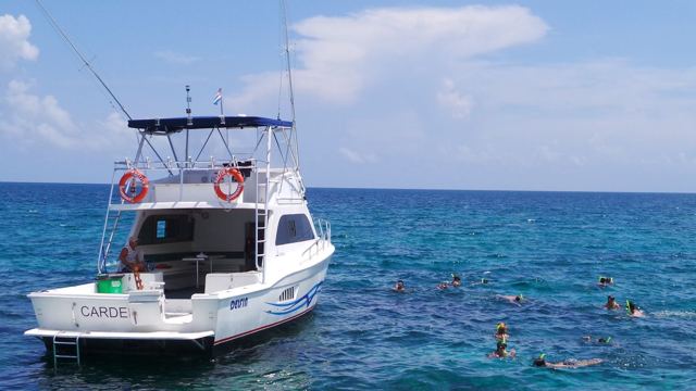 Boat Adventure Varadero, Cuba