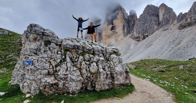 Auronzo di Cadore, Italy