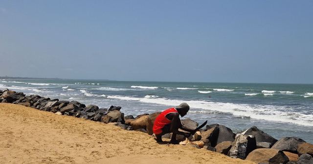 Sukuta, The Gambia