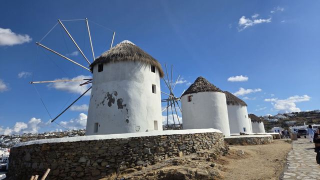 Mykonos Community, Greece