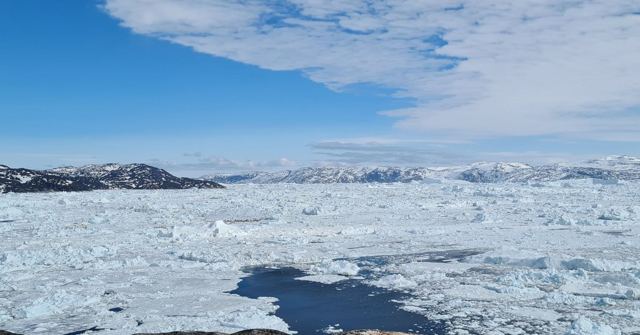 Ilulissat, Greenland