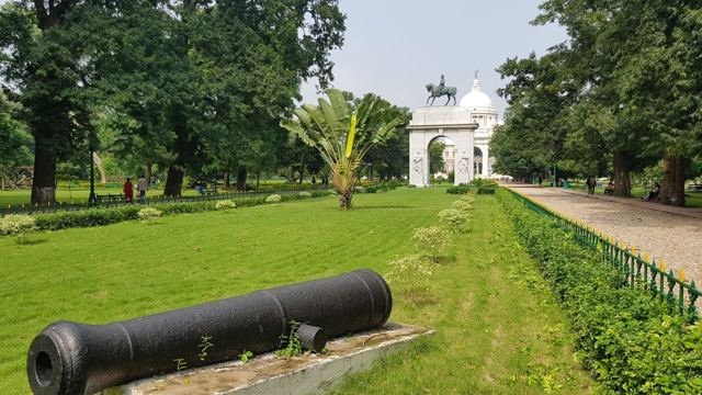 Victoria Memorial, India