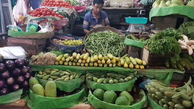 New Market, India