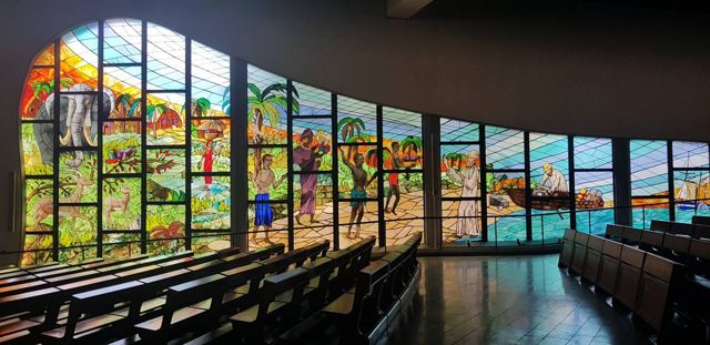 St Paul's Church, Abidjan