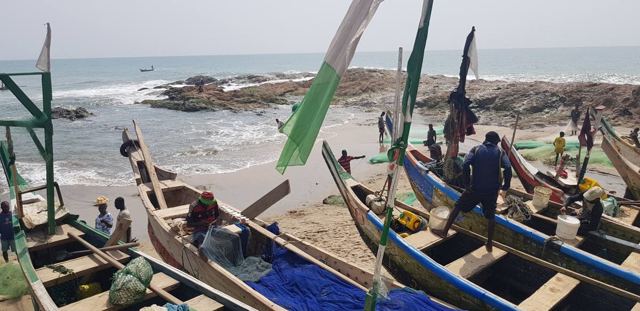 Cape Coast, Ghana