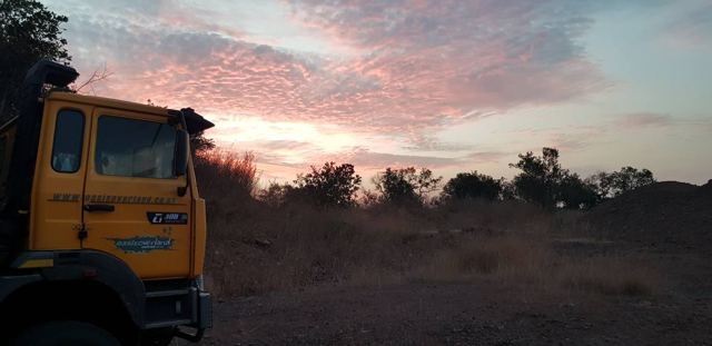 Guinea Bush Camp