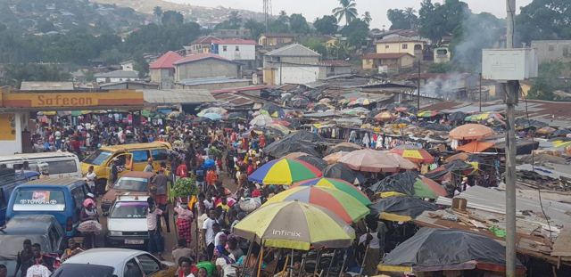 Waterloo, Sierra Leone