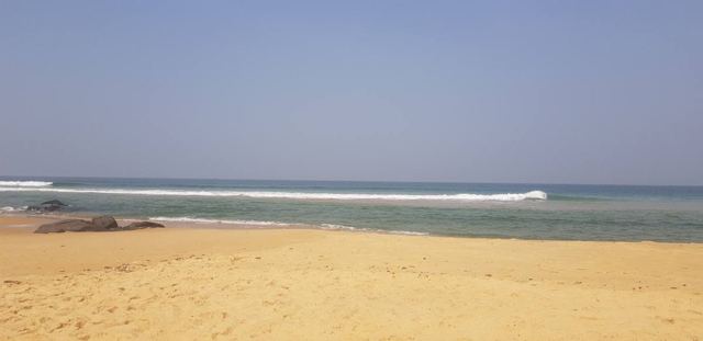Bureh Beach, Sierra Leone