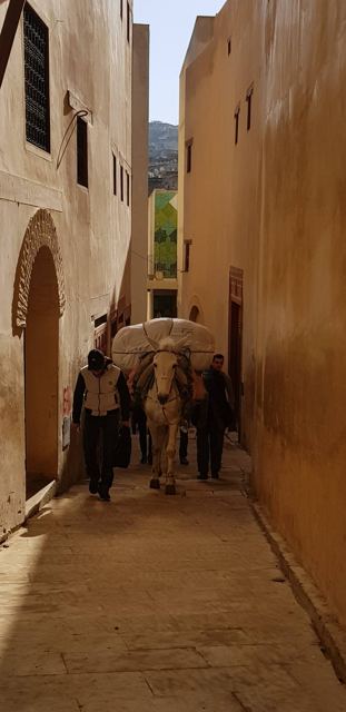 Fez, Morocco