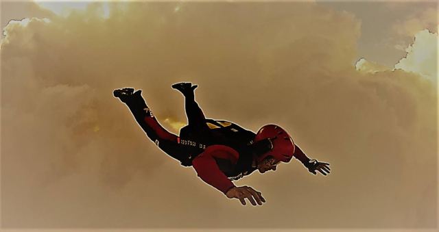 Skydive Spain