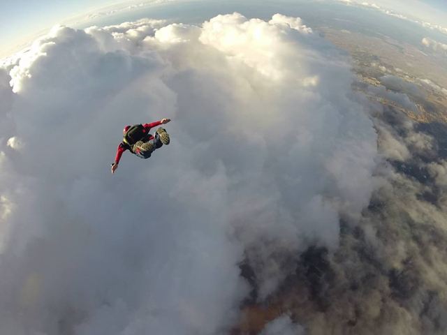 Skydive Spain