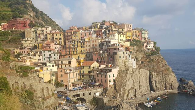 Cinque Terre, Italy