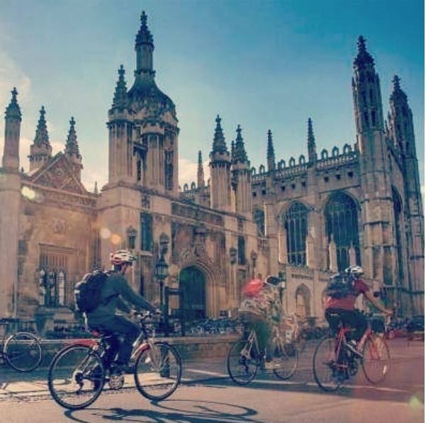 Cambridge, UK