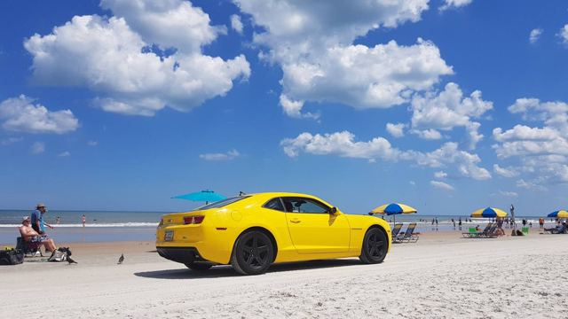 Daytona Beach, Florida, USA